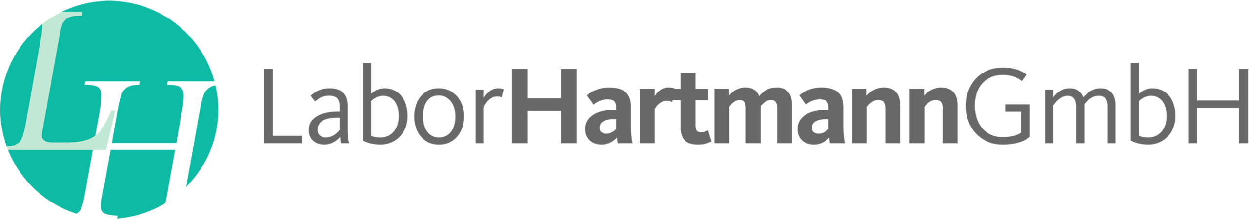 Labor Hartmann Gmb Logo